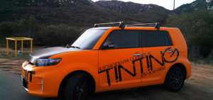 Custom vehicle wrap by Sun Diego Wraps — San Diego, CA