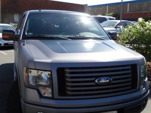Custom vehicle wrap by Sun Diego Wraps — San Diego, CA