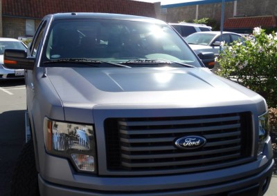 Custom vehicle wrap by Sun Diego Wraps — San Diego, CA