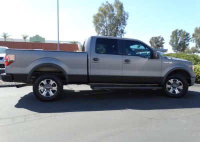 Custom vehicle wrap by Sun Diego Wraps — San Diego, CA
