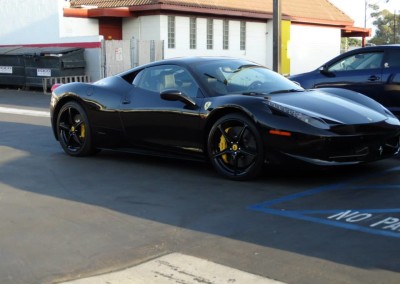 Custom vehicle wrap by Sun Diego Wraps — San Diego, CA
