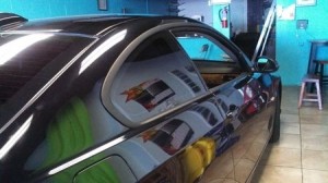 Custom vehicle wrap by Sun Diego Wraps — San Diego, CA