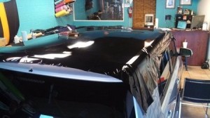 Custom vehicle wrap by Sun Diego Wraps — San Diego, CA