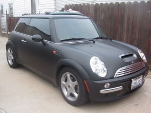 Custom vehicle wrap by Sun Diego Wraps — San Diego, CA