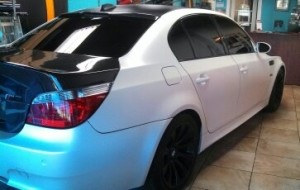 Custom vehicle wrap by Sun Diego Wraps — San Diego, CA