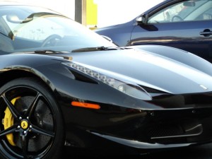 Custom vehicle wrap by Sun Diego Wraps — San Diego, CA