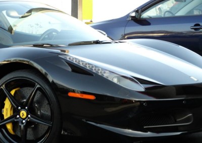 Custom vehicle wrap by Sun Diego Wraps — San Diego, CA