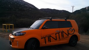 Custom vehicle wrap by Sun Diego Wraps — San Diego, CA