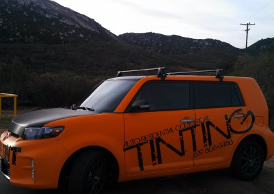 Custom vehicle wrap by Sun Diego Wraps — San Diego, CA