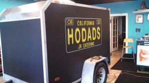Custom vehicle wrap by Sun Diego Wraps — San Diego, CA