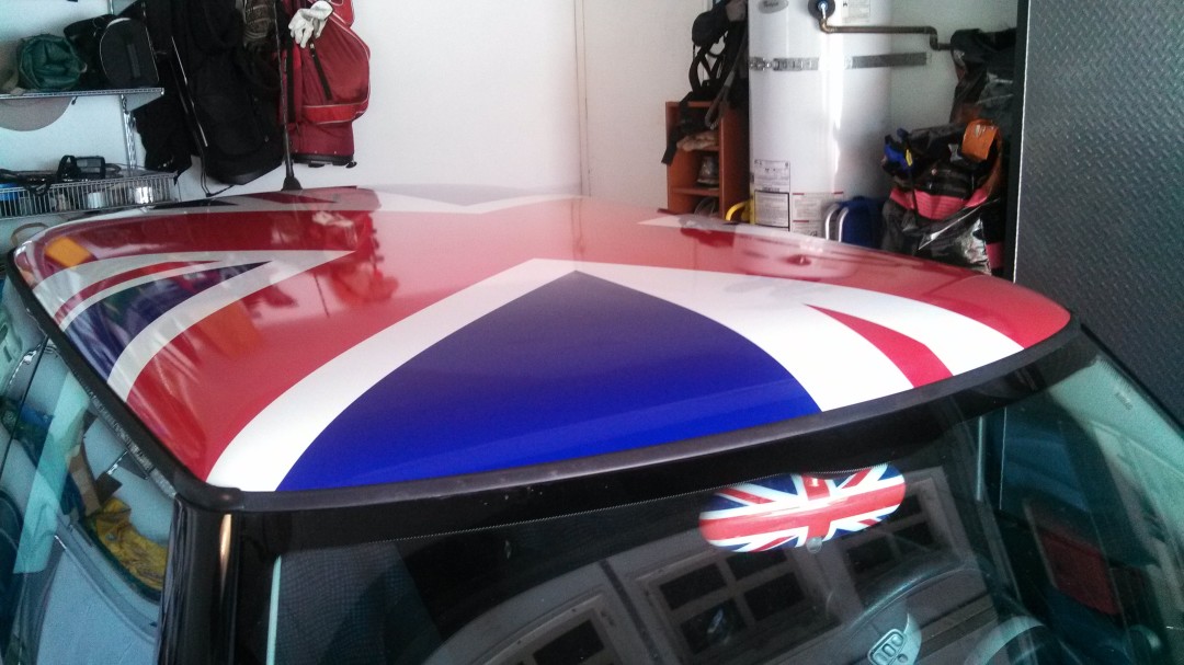 Custom vehicle wrap by Sun Diego Wraps — San Diego, CA