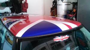 Custom vehicle wrap by Sun Diego Wraps — San Diego, CA