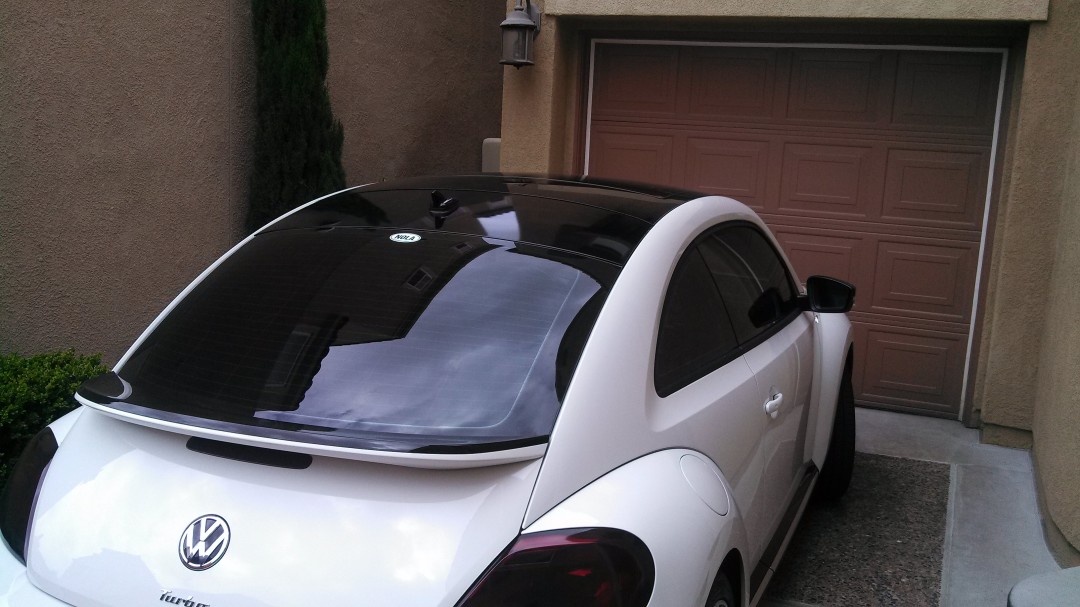 Custom vehicle wrap by Sun Diego Wraps — San Diego, CA
