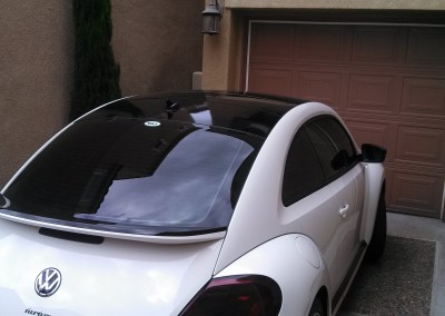 Custom vehicle wrap by Sun Diego Wraps — San Diego, CA