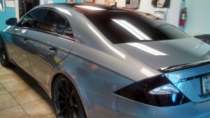 Custom vehicle wrap by Sun Diego Wraps — San Diego, CA