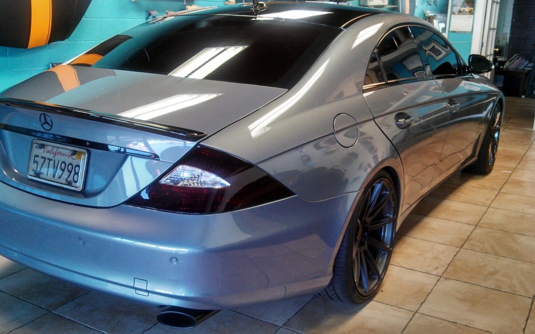 Custom vehicle wrap by Sun Diego Wraps — San Diego, CA