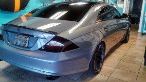 Custom vehicle wrap by Sun Diego Wraps — San Diego, CA