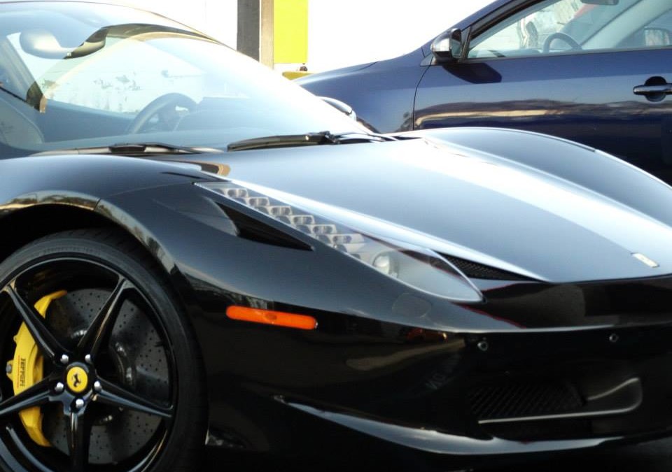 Custom vehicle wrap by Sun Diego Wraps — San Diego, CA