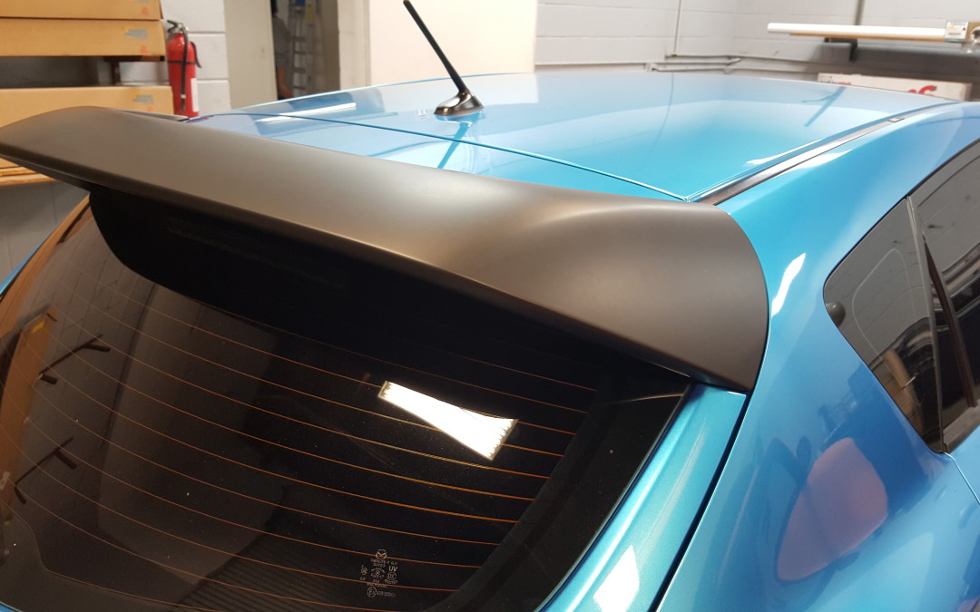 Custom vehicle wrap by Sun Diego Wraps — San Diego, CA