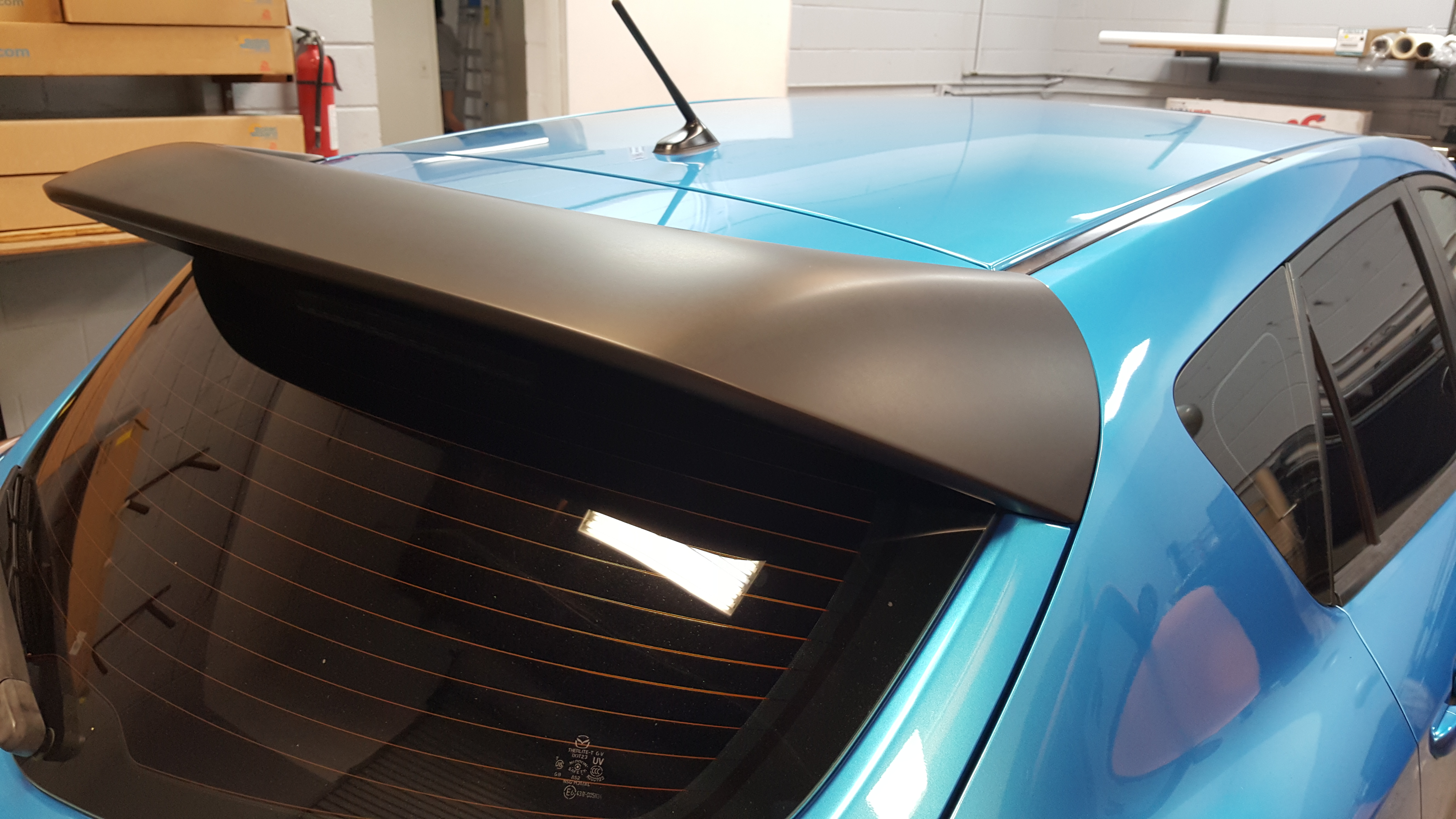 Custom vehicle wrap by Sun Diego Wraps — San Diego, CA