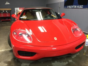 Custom vehicle wrap by Sun Diego Wraps — San Diego, CA