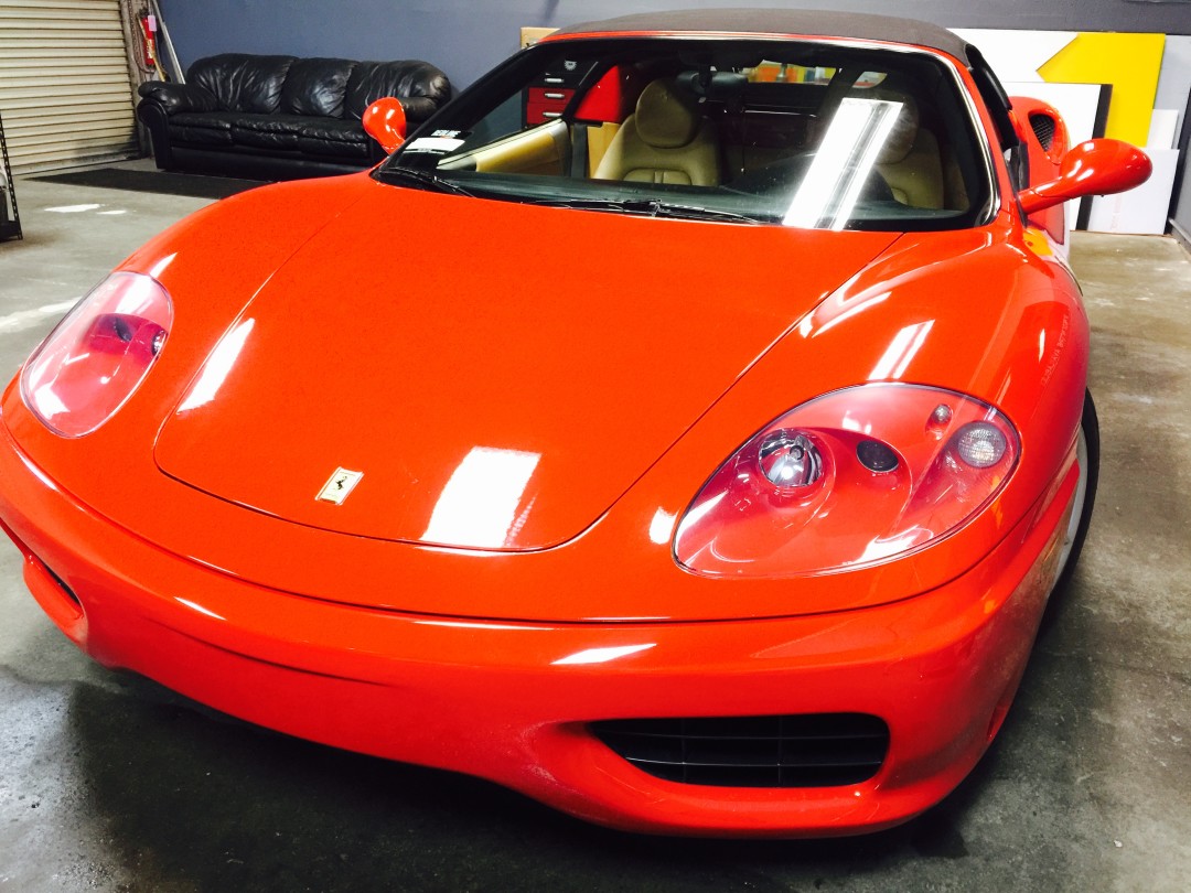 Custom vehicle wrap by Sun Diego Wraps — San Diego, CA