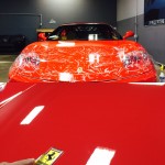 Custom vehicle wrap by Sun Diego Wraps — San Diego, CA