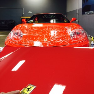 Custom vehicle wrap by Sun Diego Wraps — San Diego, CA