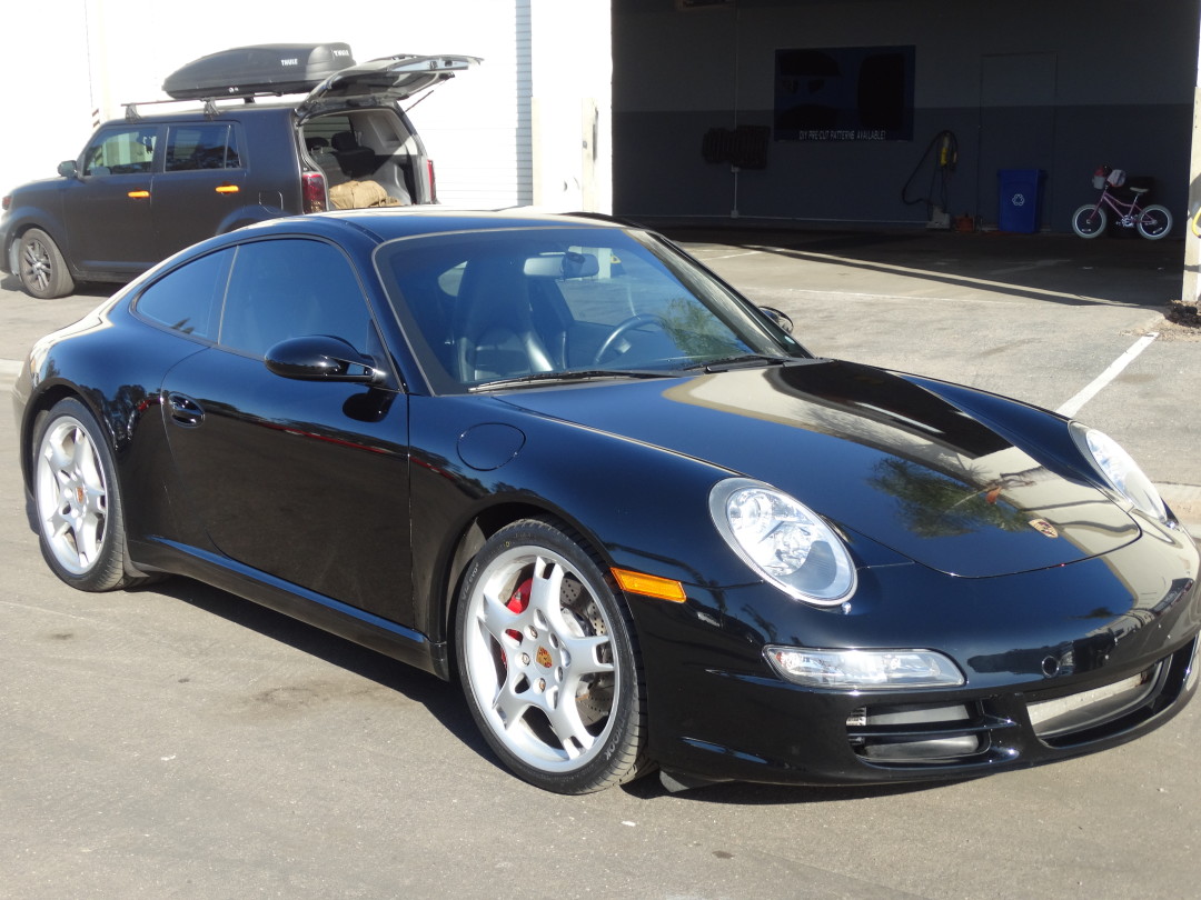Custom vehicle wrap by Sun Diego Wraps — San Diego, CA