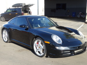 Custom vehicle wrap by Sun Diego Wraps — San Diego, CA