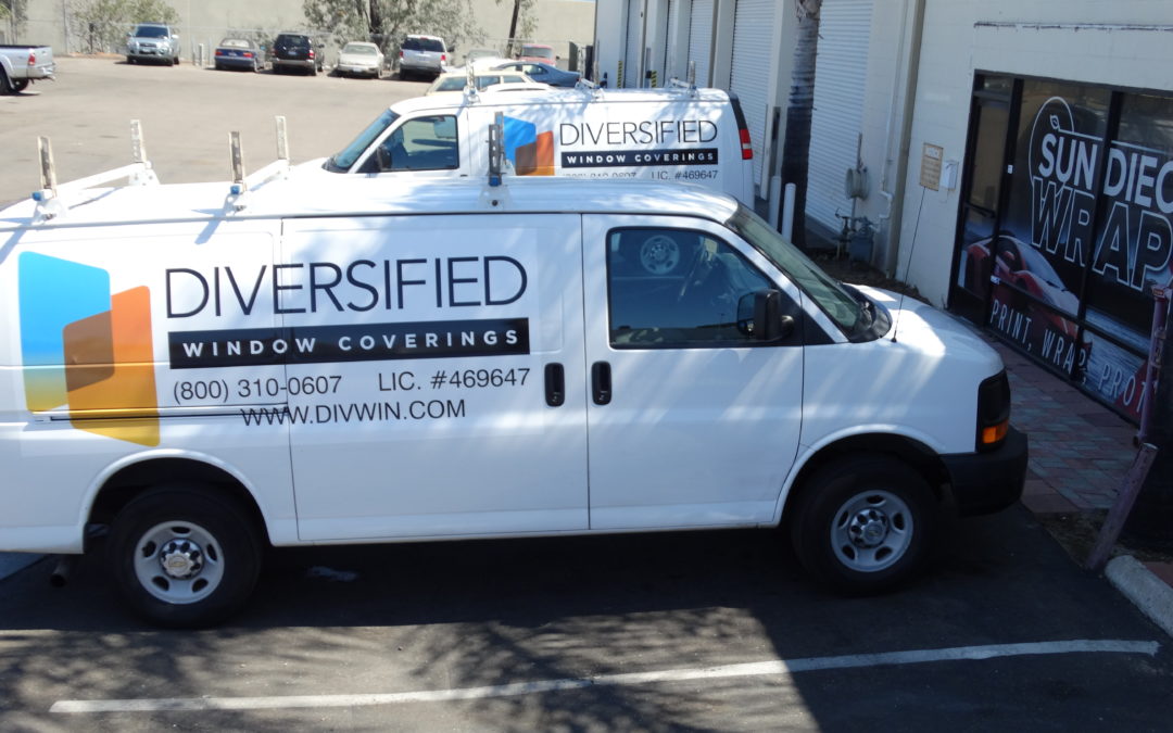 Custom vehicle wrap by Sun Diego Wraps — San Diego, CA