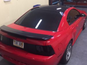 Custom vehicle wrap by Sun Diego Wraps — San Diego, CA