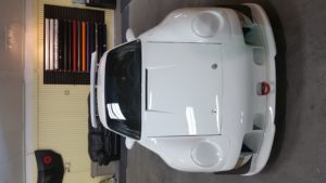 Custom vehicle wrap by Sun Diego Wraps — San Diego, CA