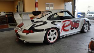 Custom vehicle wrap by Sun Diego Wraps — San Diego, CA