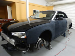 Custom vehicle wrap by Sun Diego Wraps — San Diego, CA