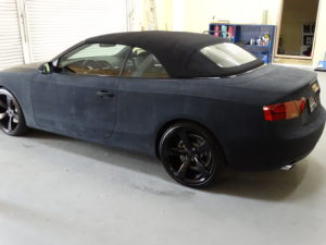 Custom vehicle wrap by Sun Diego Wraps — San Diego, CA