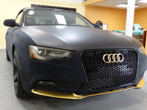 Custom vehicle wrap by Sun Diego Wraps — San Diego, CA