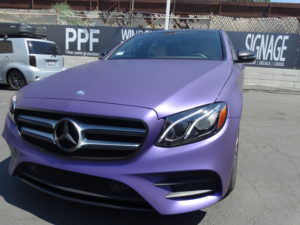 Custom vehicle wrap by Sun Diego Wraps — San Diego, CA