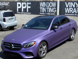 Custom vehicle wrap by Sun Diego Wraps — San Diego, CA