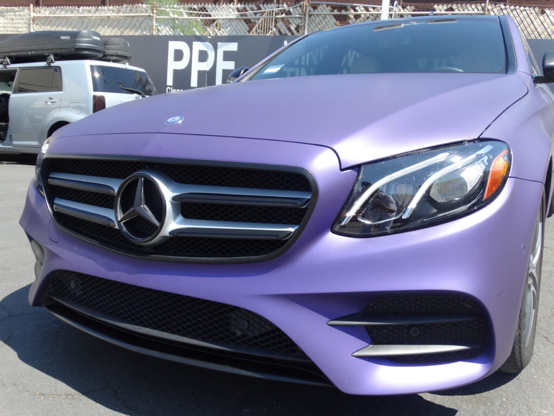 Custom vehicle wrap by Sun Diego Wraps — San Diego, CA