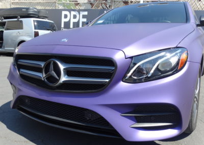 Custom vehicle wrap by Sun Diego Wraps — San Diego, CA