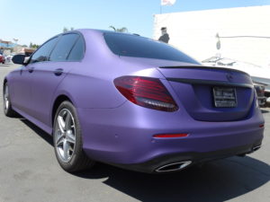 Custom vehicle wrap by Sun Diego Wraps — San Diego, CA
