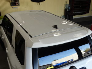 Custom vehicle wrap by Sun Diego Wraps — San Diego, CA