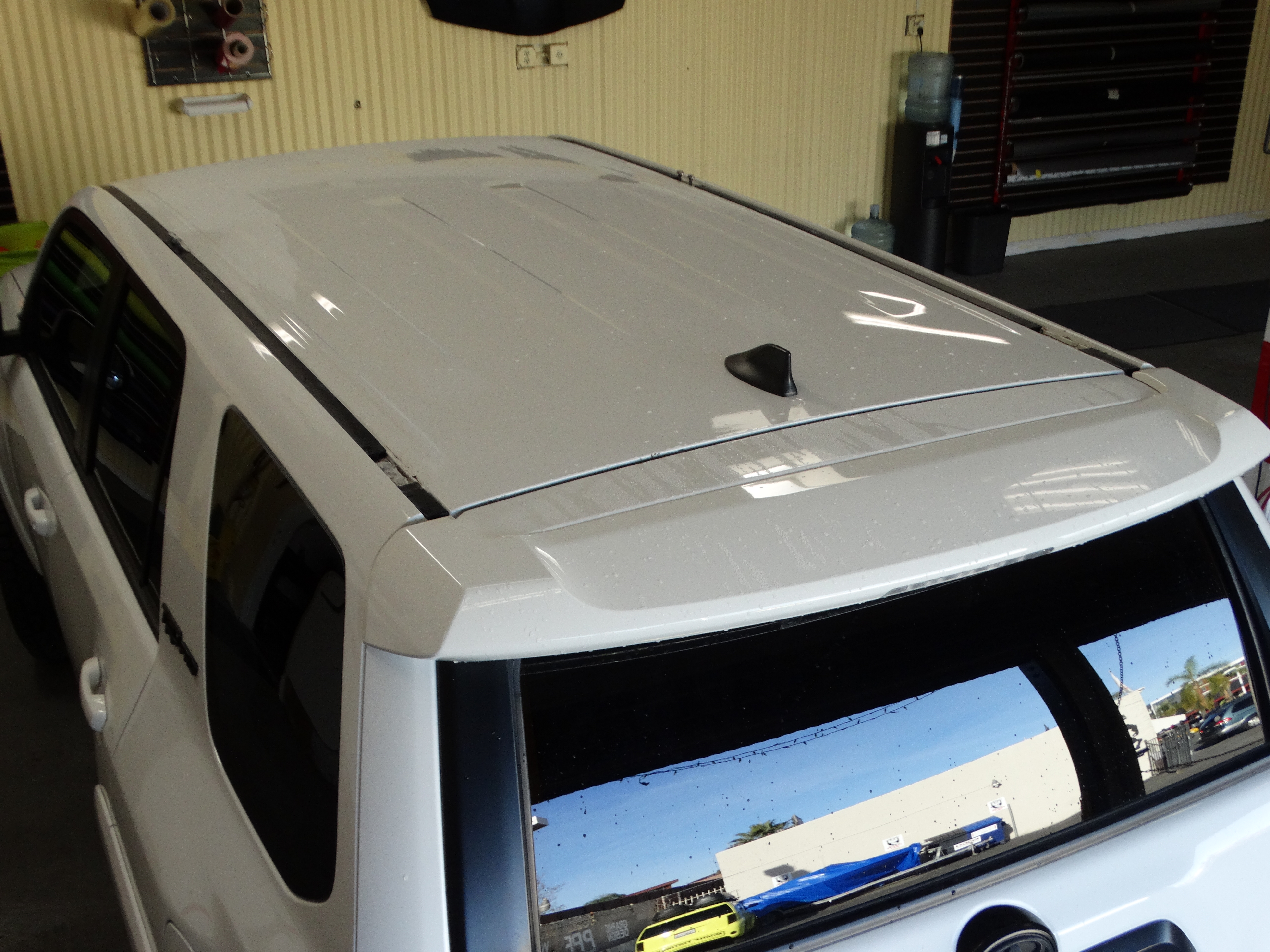 Custom vehicle wrap by Sun Diego Wraps — San Diego, CA
