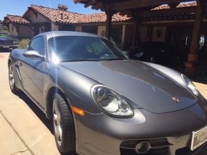 Custom vehicle wrap by Sun Diego Wraps — San Diego, CA