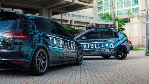 Fleet Vehicle Wraps