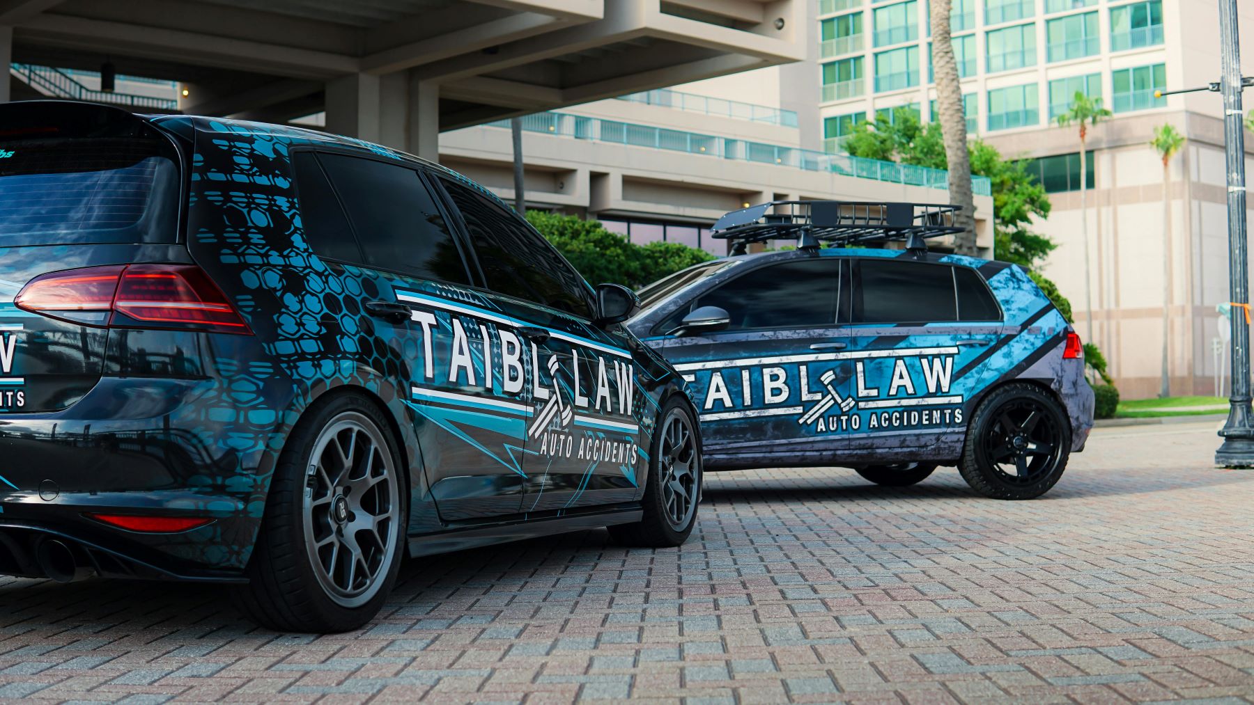 Fleet Vehicle Wraps