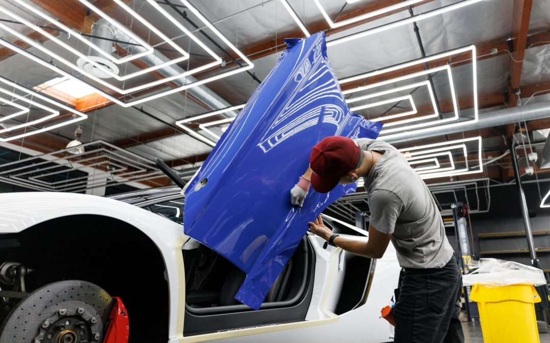 san diego Vinyl Wrap deal