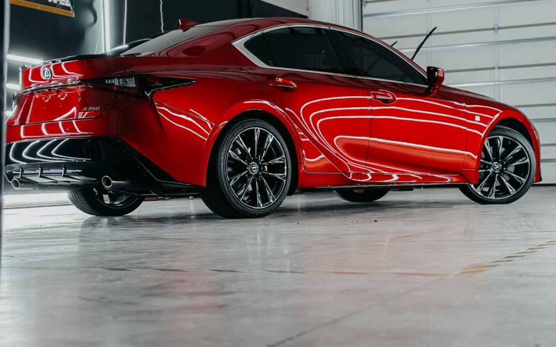 Professional Ceramic Coating in San Diego