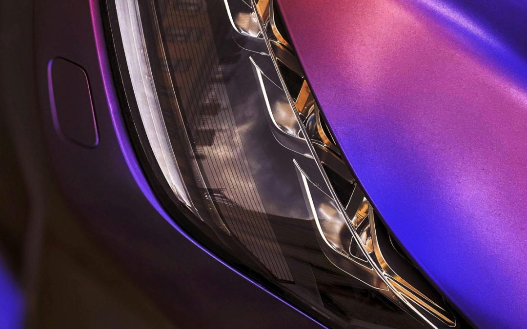 Professional Car Wrap Installation vs. DIY